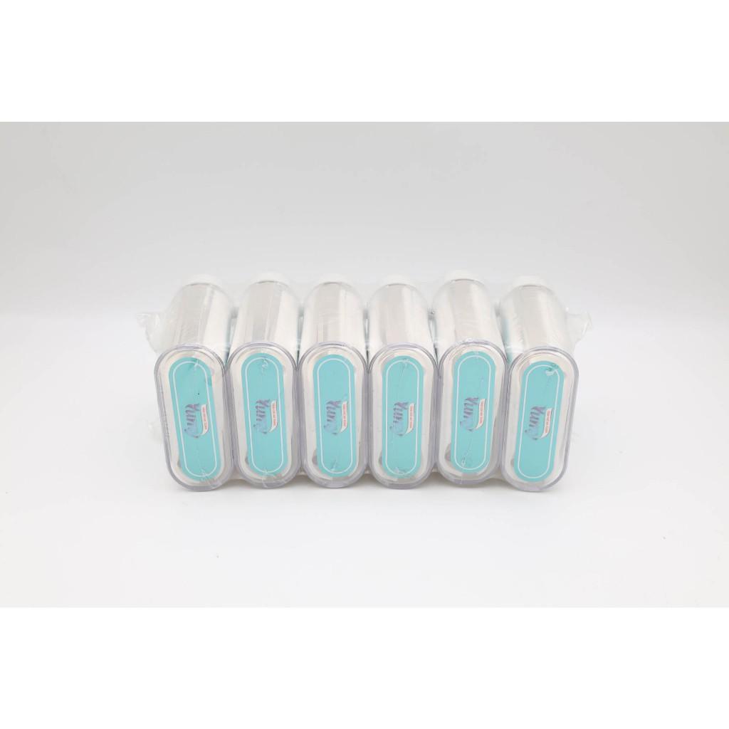 Tăm chỉ hộp tự động gia đình YUMY size M [TC02-138] hộp 96 chiếc