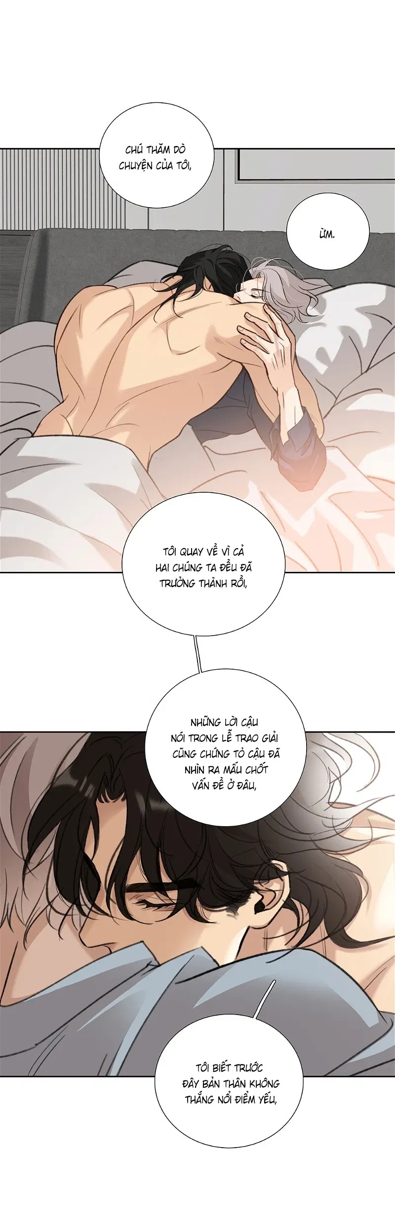 quan hệ nợ nần chapter 65 11