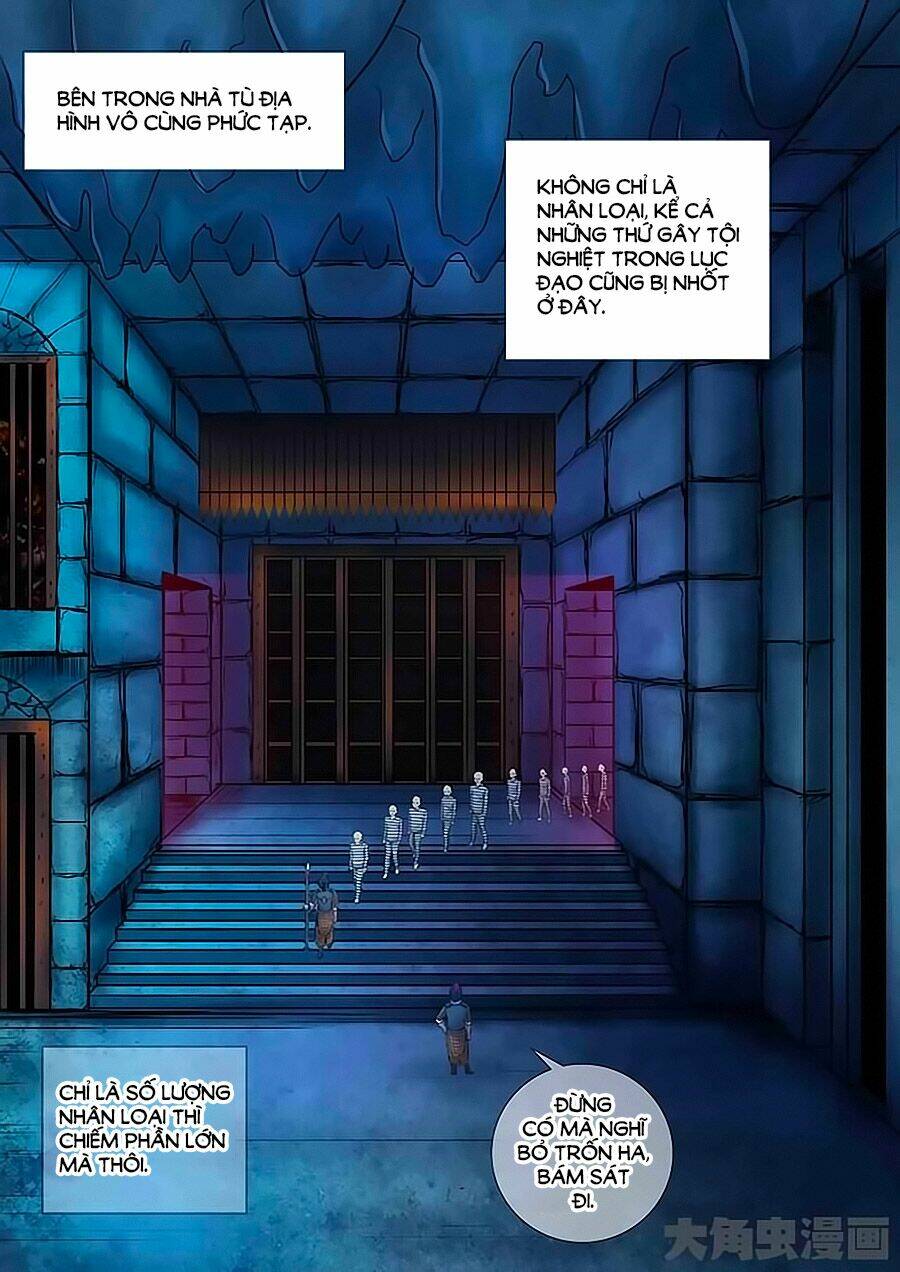 luyện ngục trọng sinh chapter 55 7