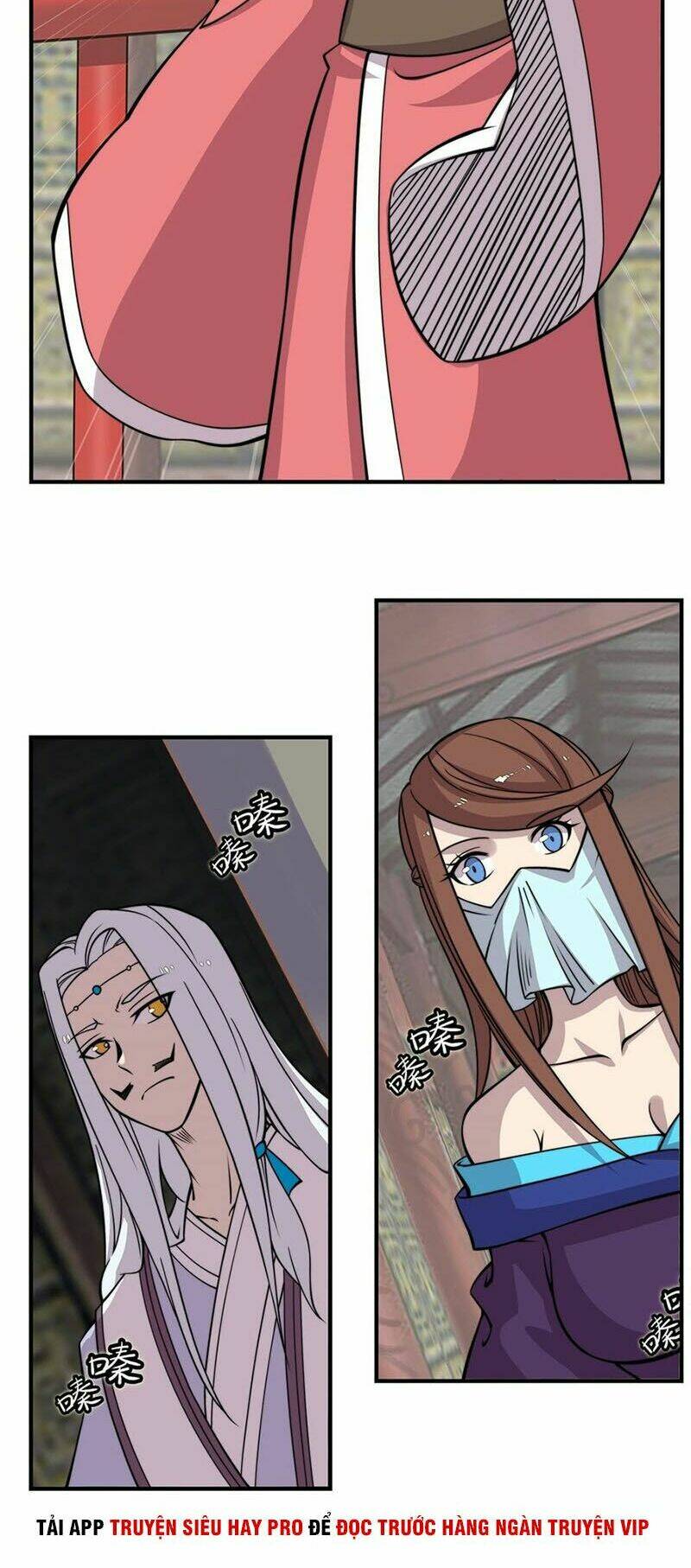 cuộc sống thoái ẩn của võ lâm chi vương chapter 77 3