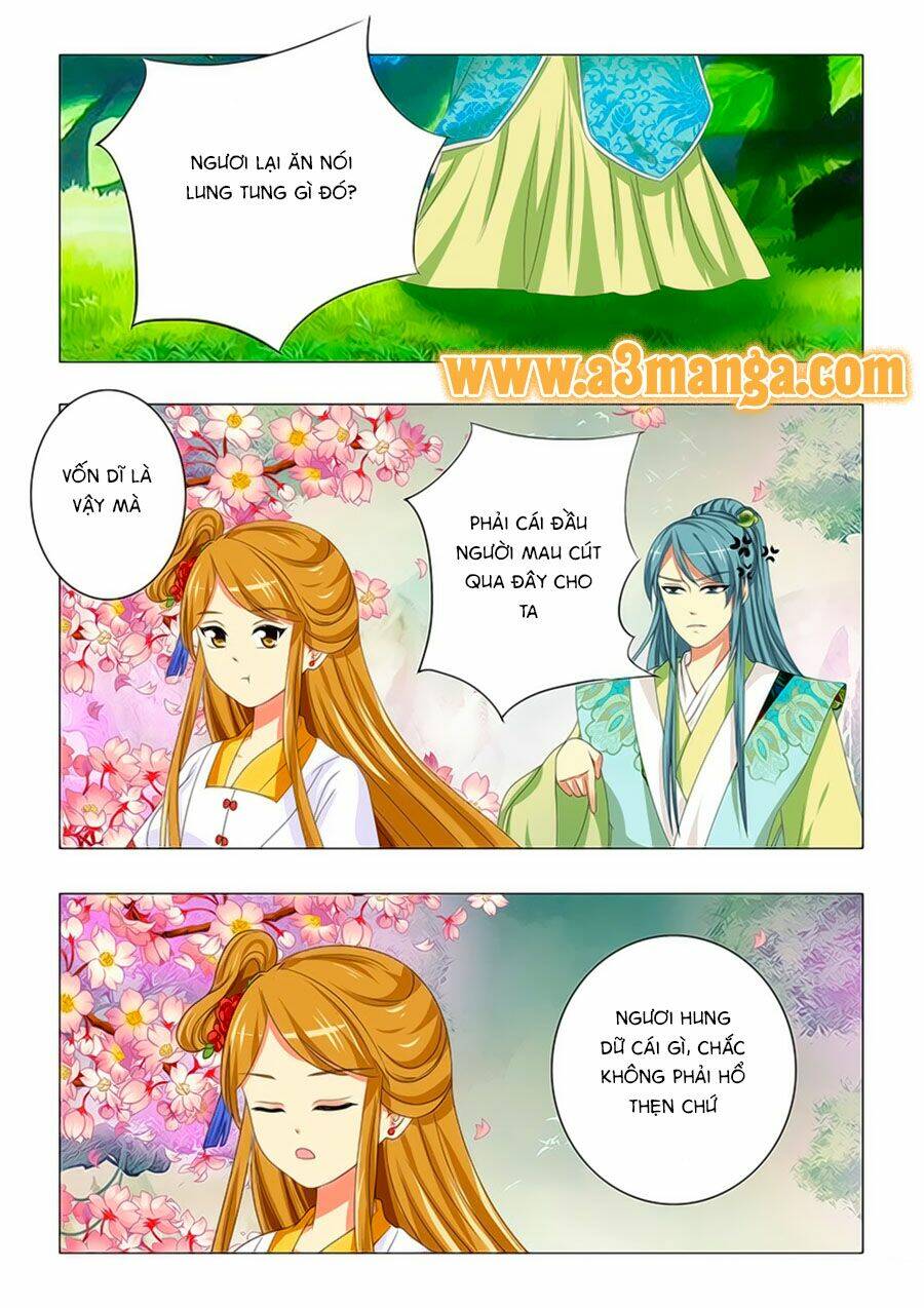 đống phù đã khai quang chapter 25 8