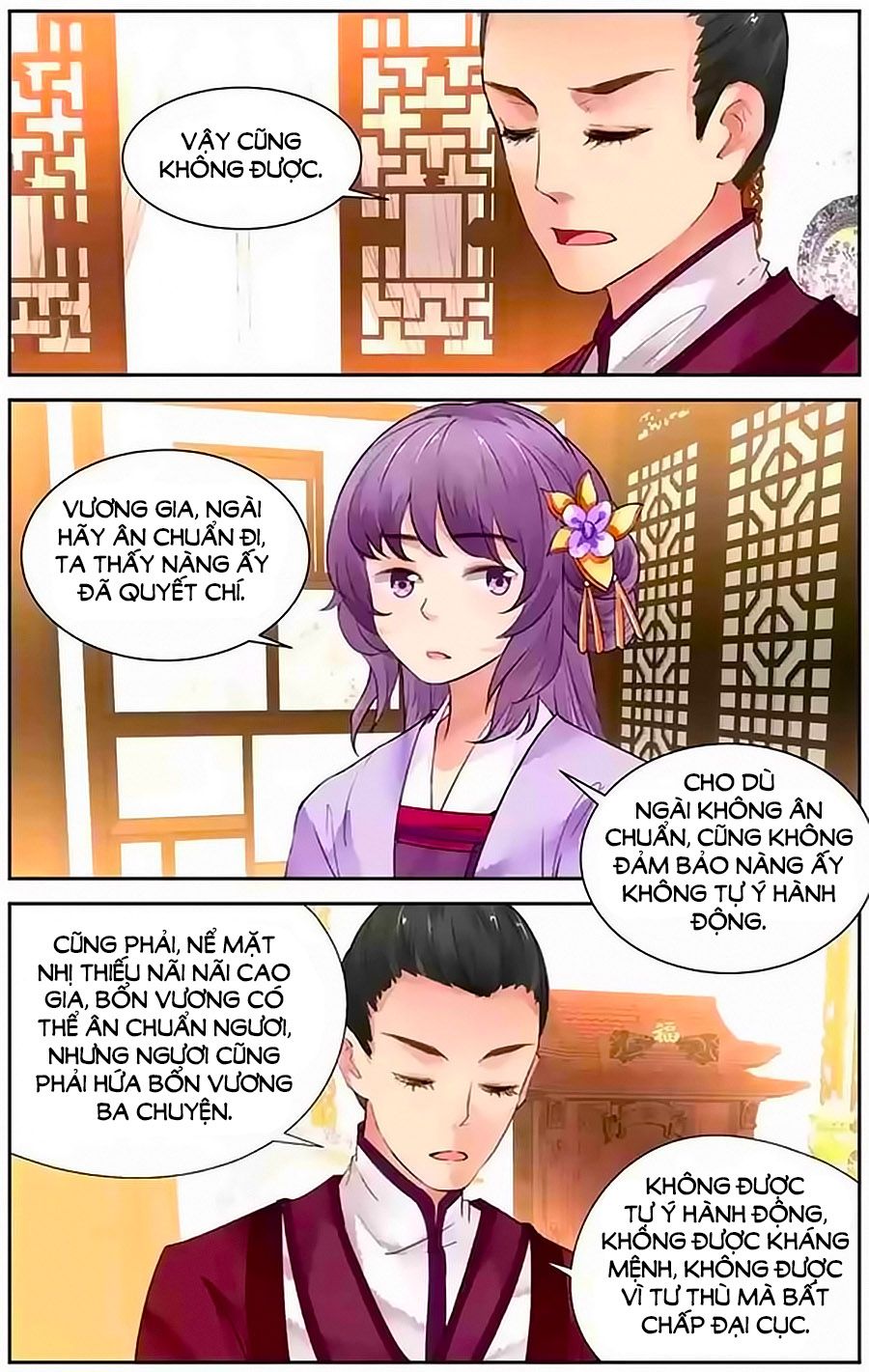 trầm hương phá chapter 21 6