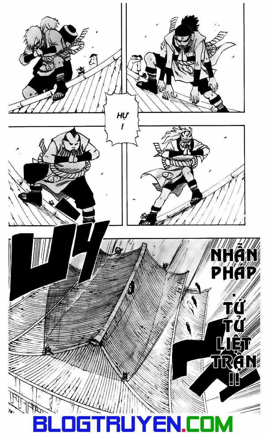 naruto - cửu vĩ hồ ly chapter 115 8