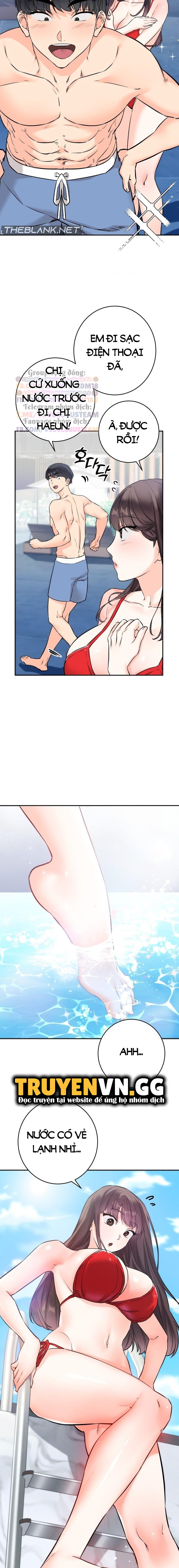 bí mật của chị em tôi chapter 3 4