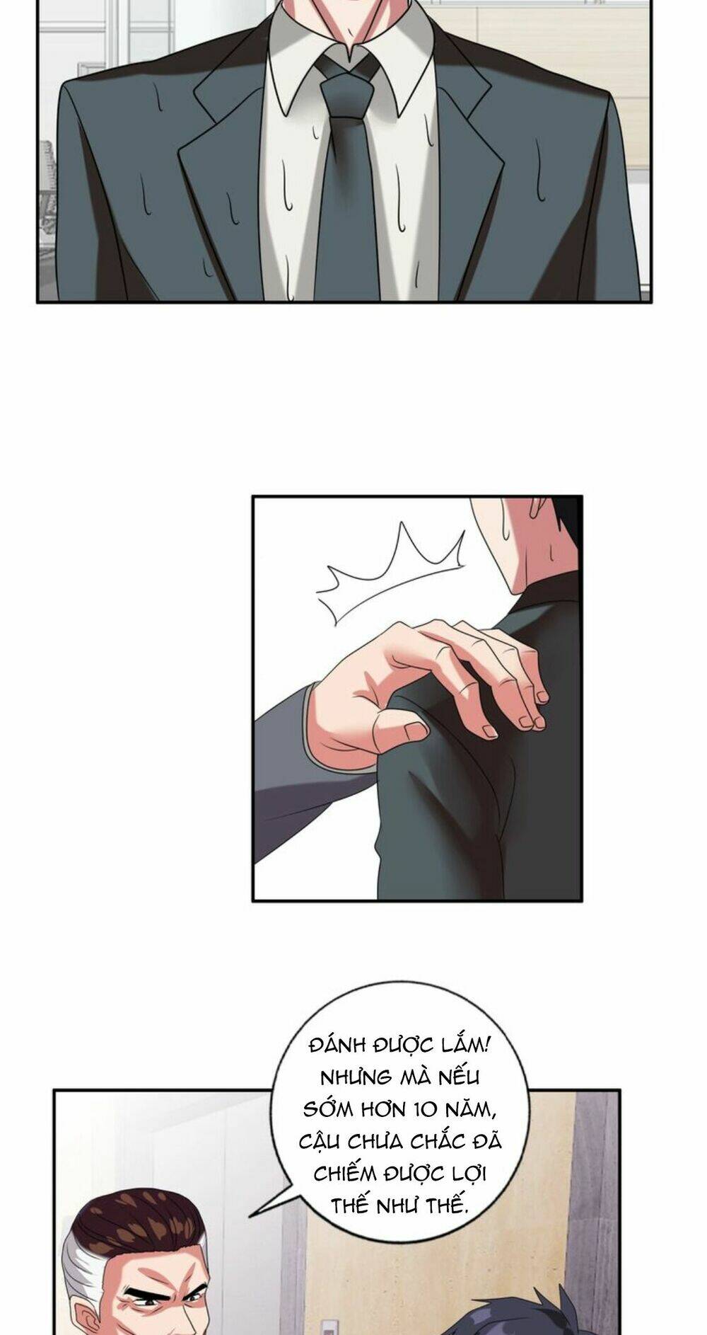 ngưu đại lực tiến thành chapter 16 3