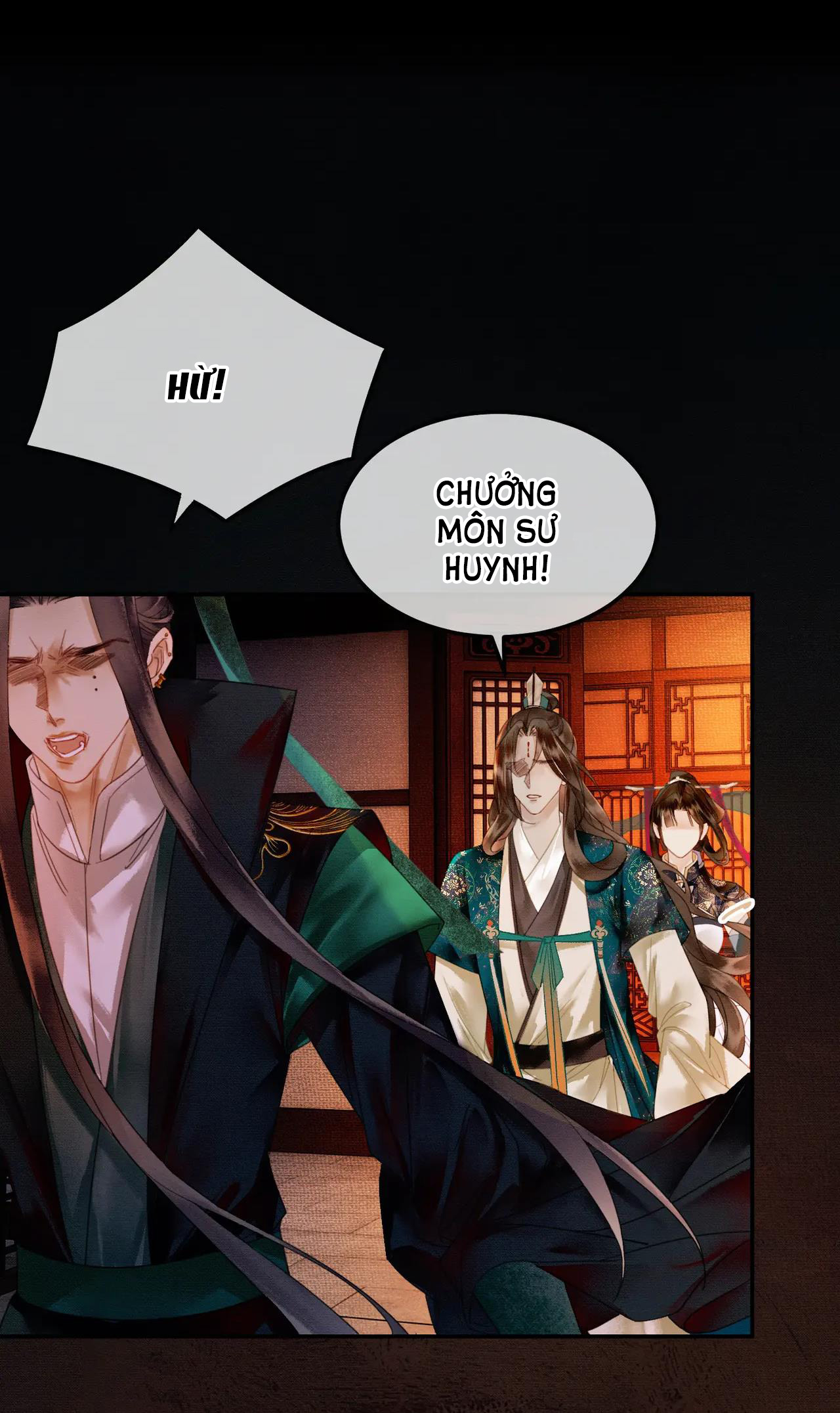 ai đã dạy hư đồ đệ phản diện của ta? chapter 8 39