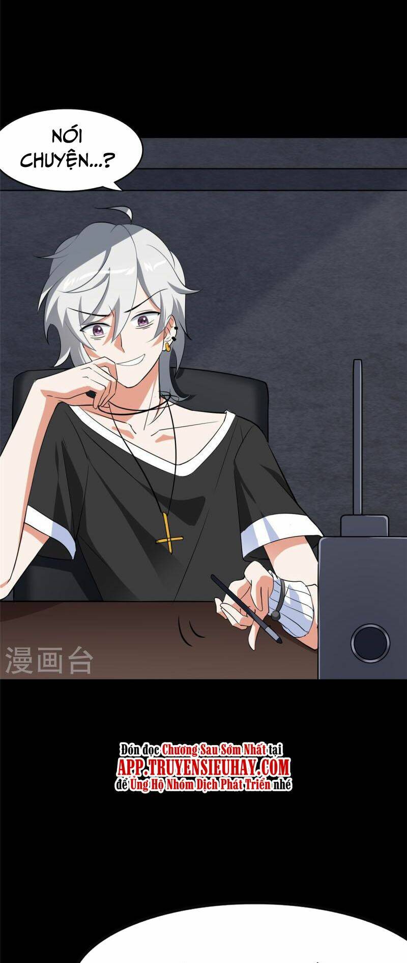 bạn gái virus của tôi chapter 335 46