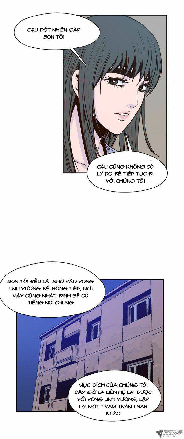 vua của vong linh chapter 112 26