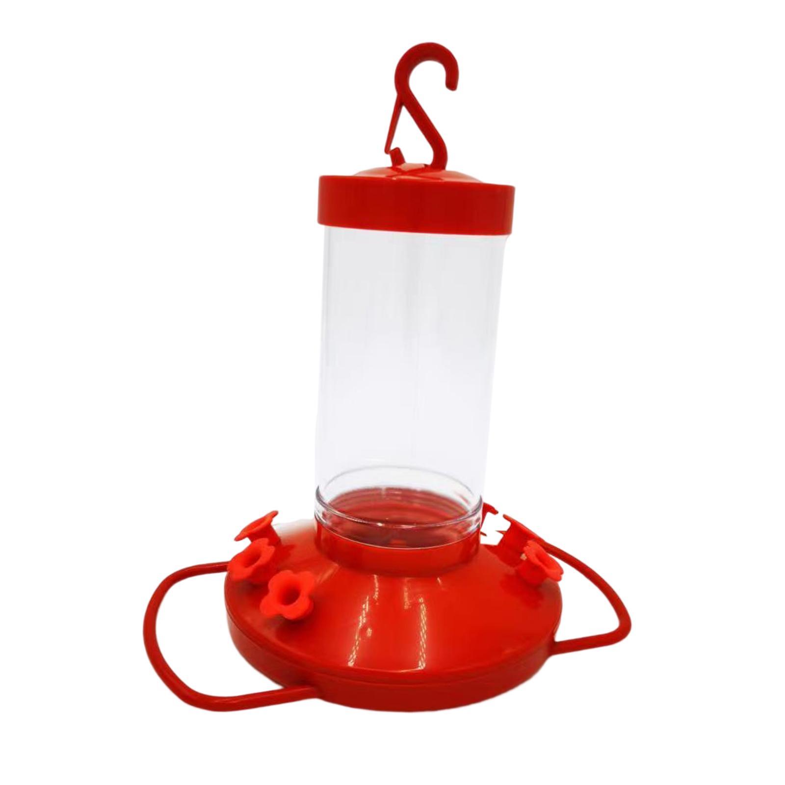 Bird Feeders Water Feeder Station Hummingbird Feeders for Outdoor Deck Patio