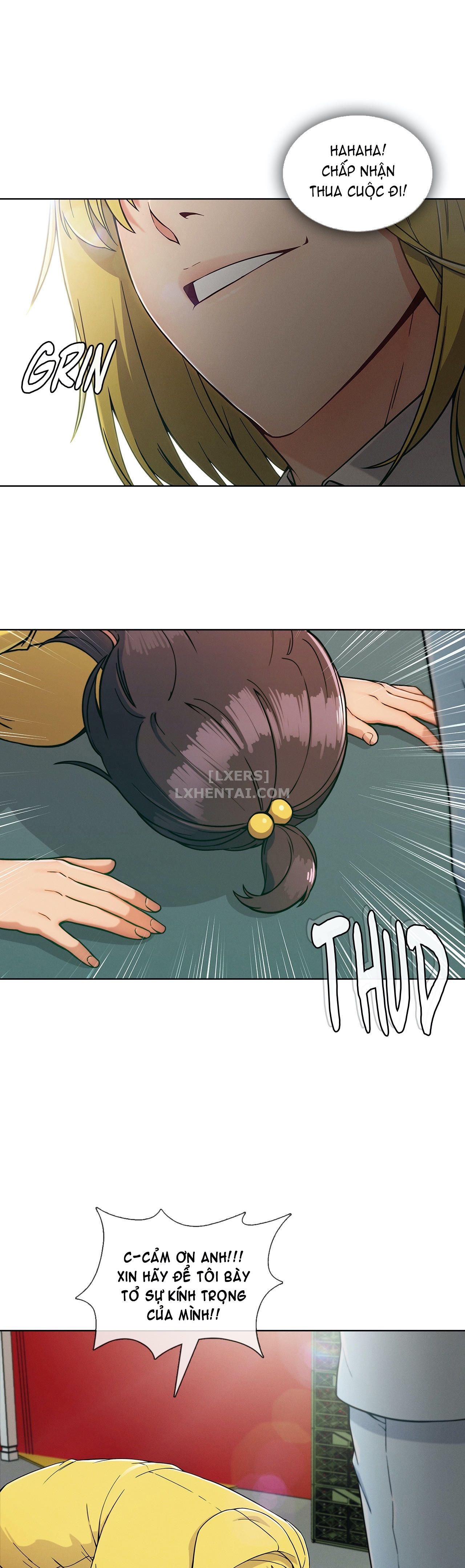 điên cuồng nhưng ngọt ngào chapter 77 15