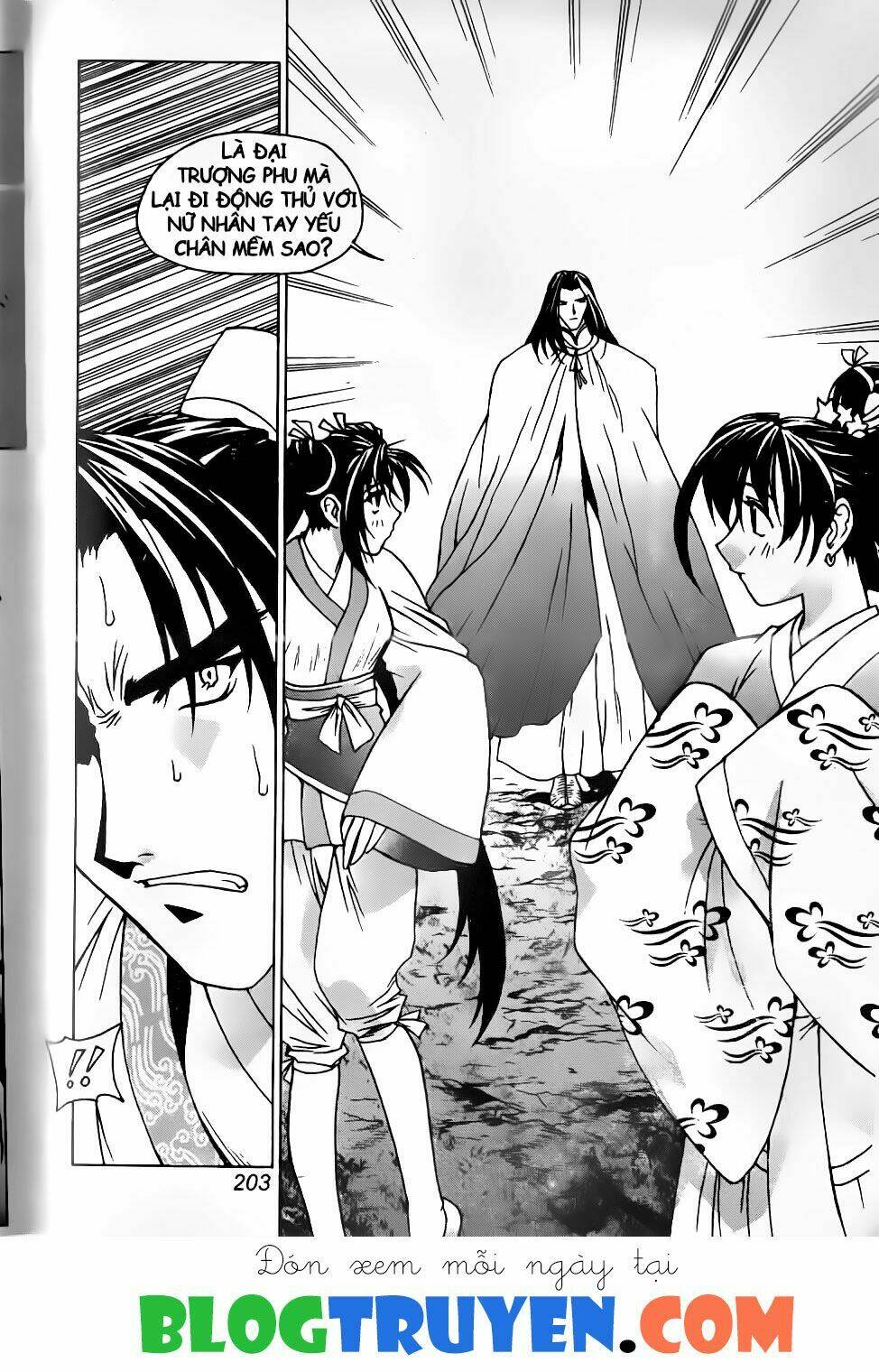 thiên lang liệt truyện chapter 36 10