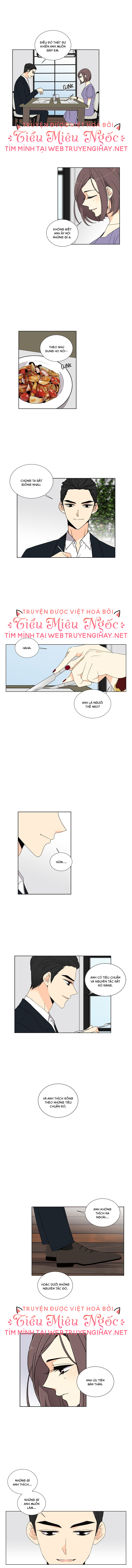 cô gái đáng yêu chapter 57 5