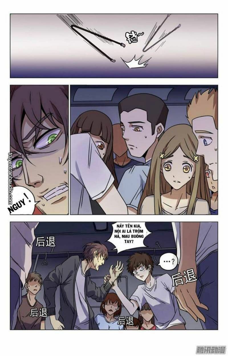 long ẩn giả chapter 9 9