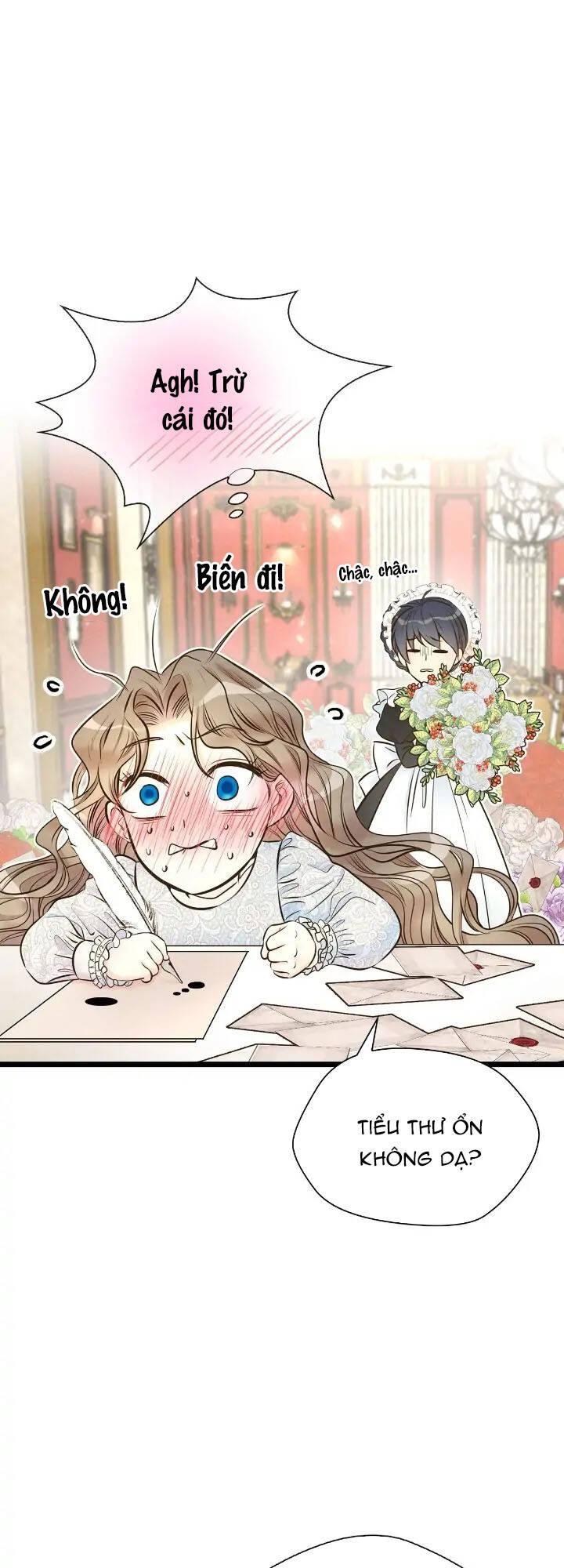 Hoàng Tử Rắc Rối chapter 12.2 28