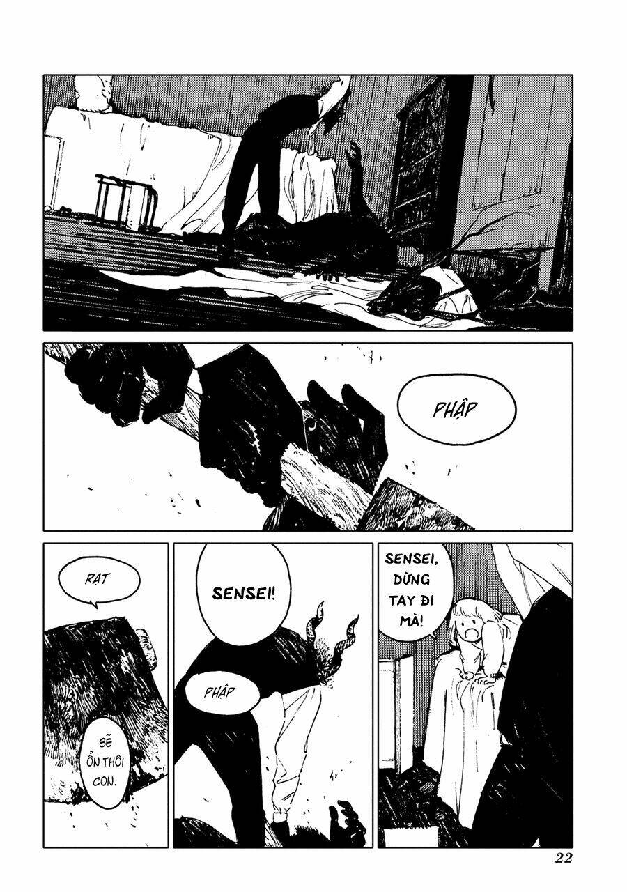 cô bé đến từ vương quốc bên ngoài chapter 6 28