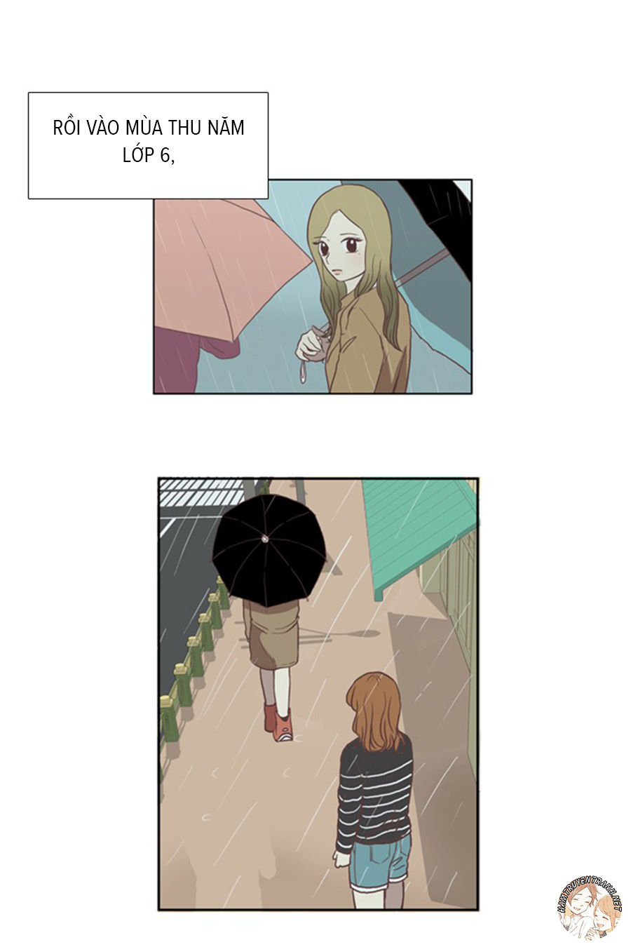 thế giới con gái chapter 52 19