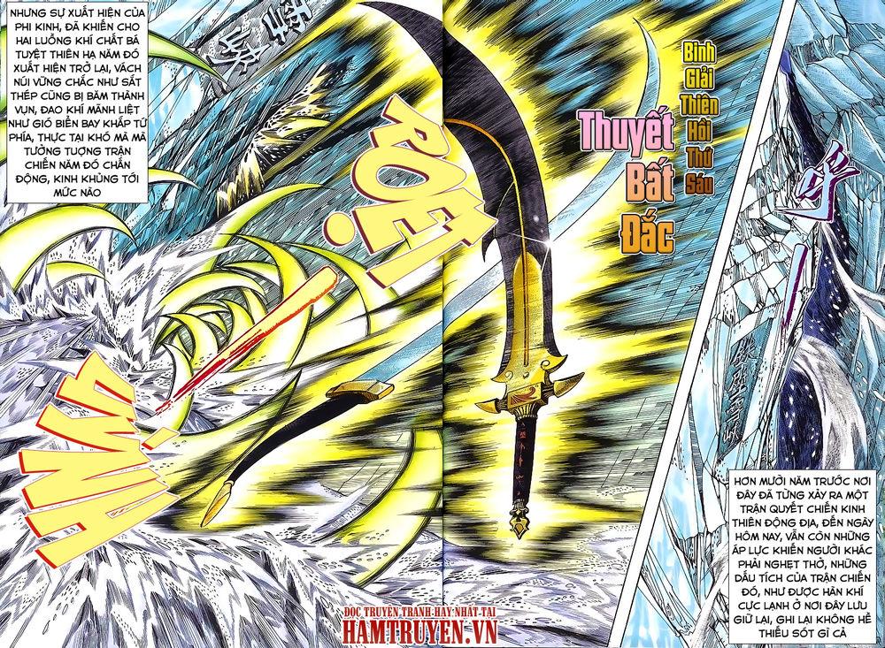 bá đao chapter 168 3