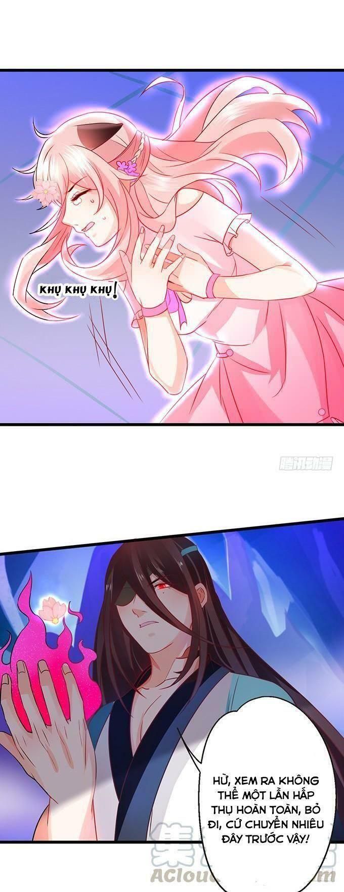 hồ tiên hung bạo chapter 26 5