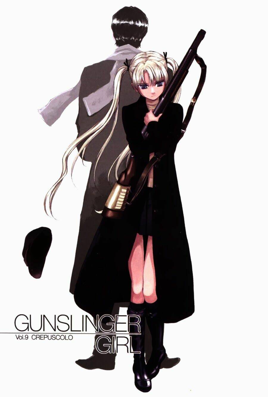 gunslinger girl chapter 50 2