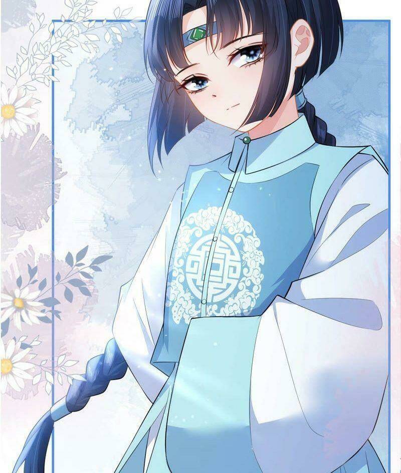 quận chúa vững vàng, thiết lập nhân vật không thể vỡ chapter 21 32