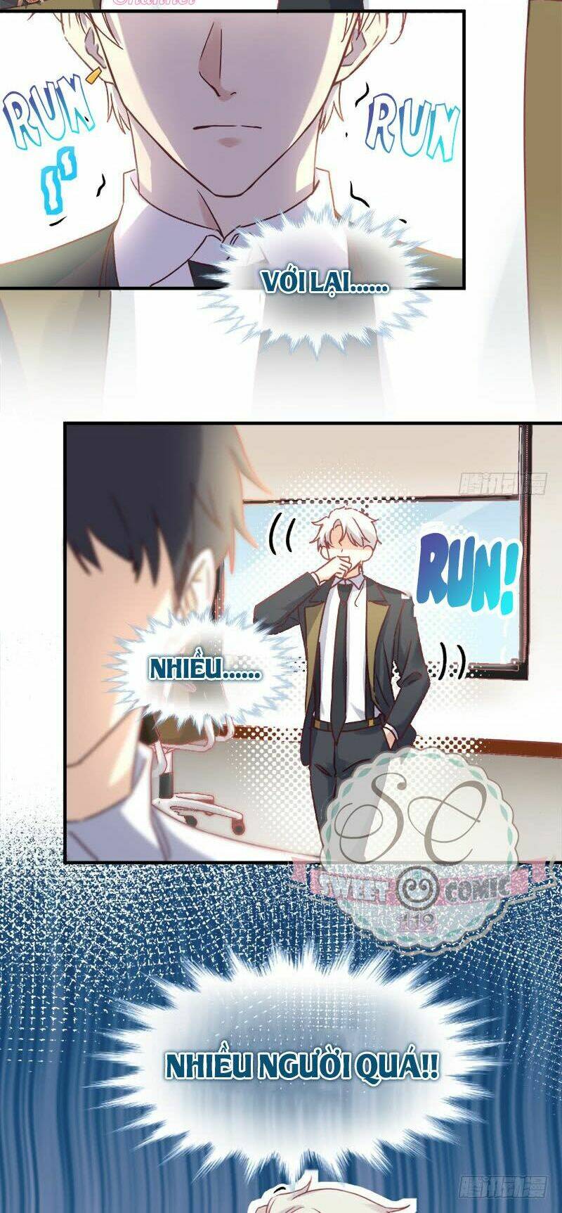 sở thích đặc biệt của nam thần chapter 9 8