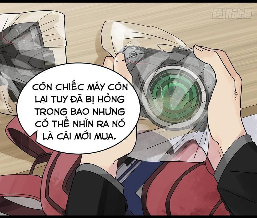 bạn cùng lớp tôi đều kỳ lạ chapter 57 33
