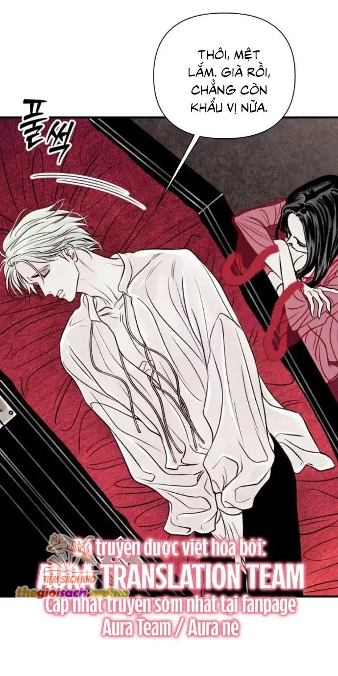 [18+] nguyệt mị moonstruck chapter 2 35