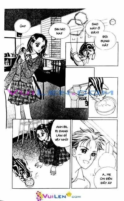 có anh trong đời chapter 3 42