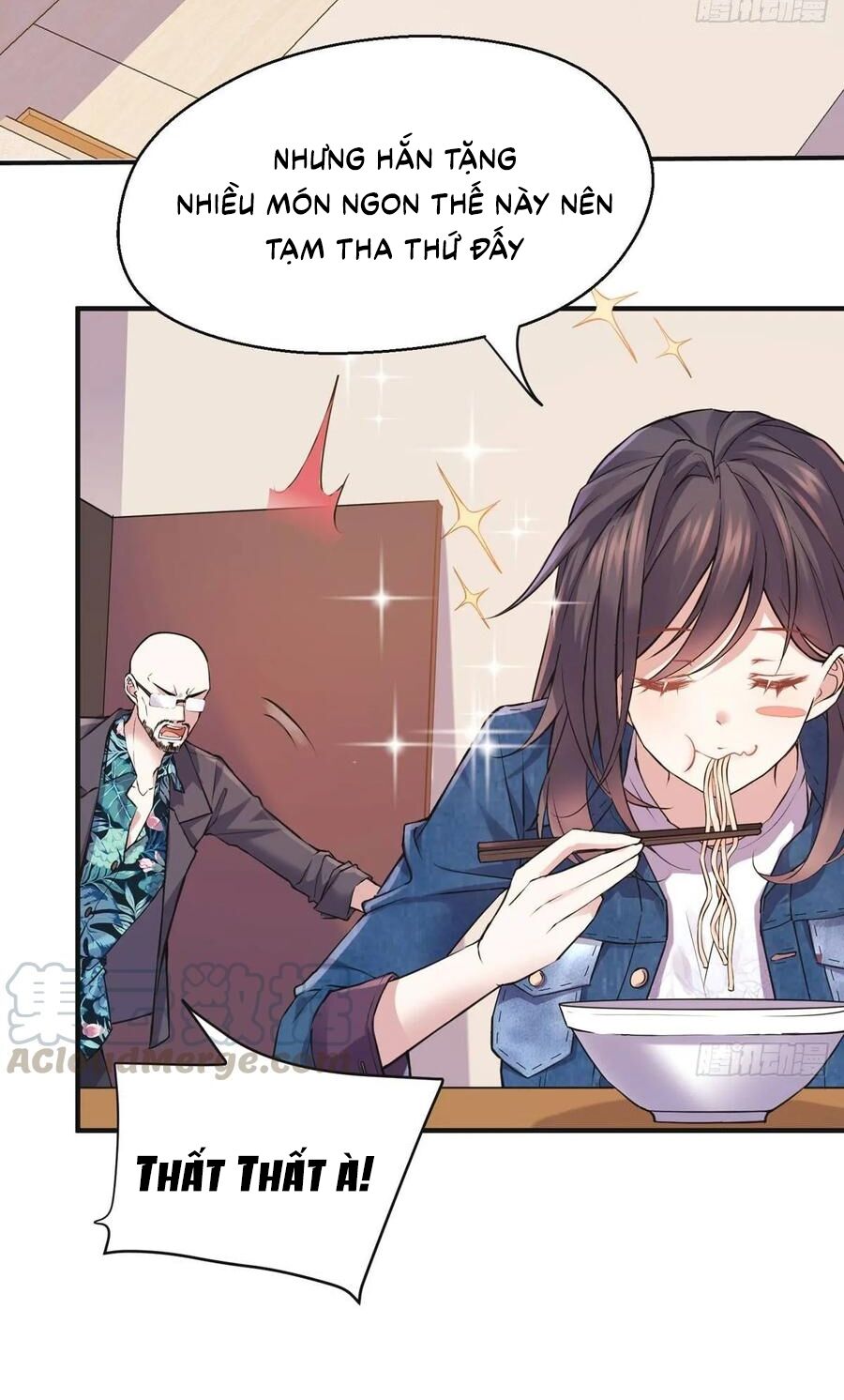 tôi không phải là nam phụ số 2 – cực phẩm nhân gian lý hi vệ chapter 4 25