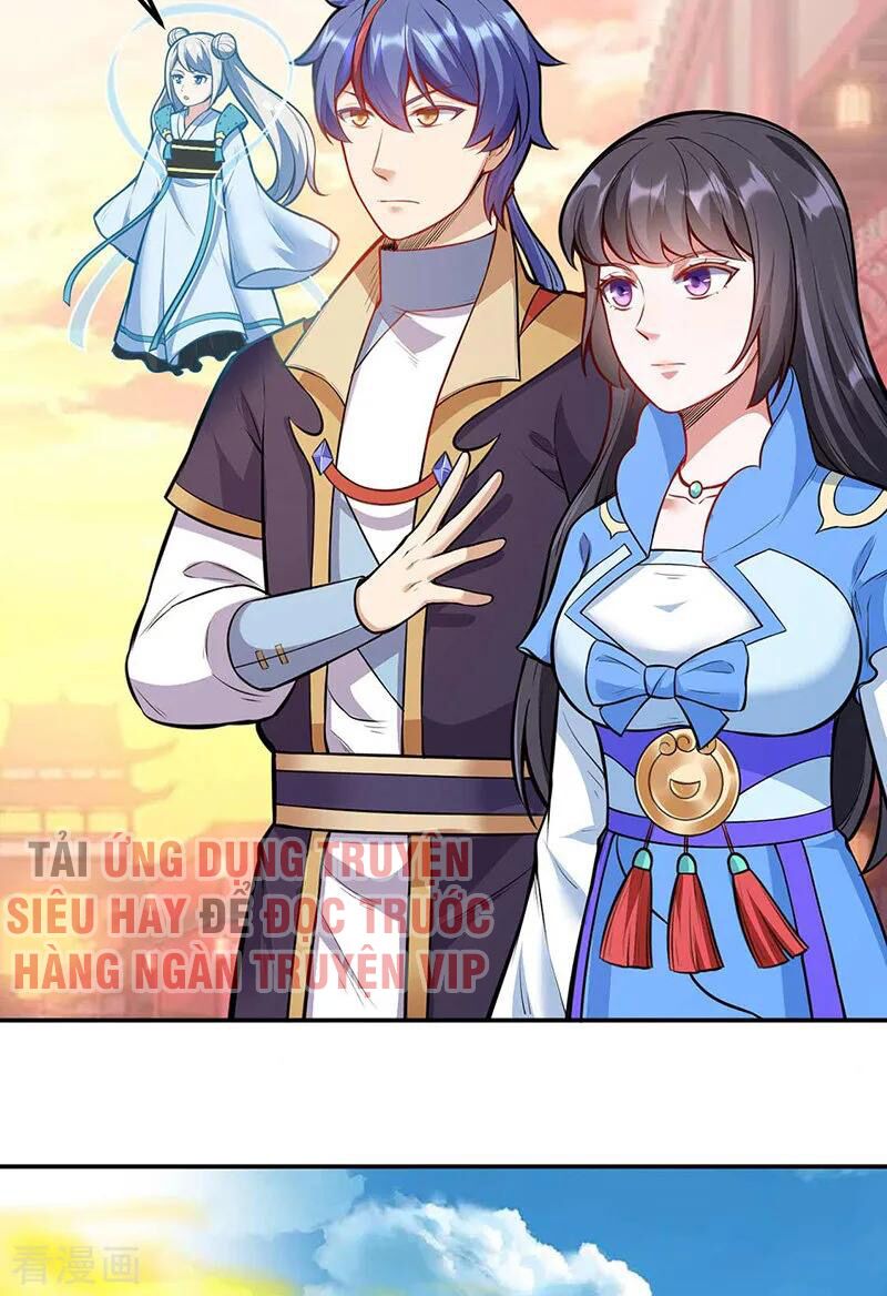 võ đạo độc tôn chapter 199 16