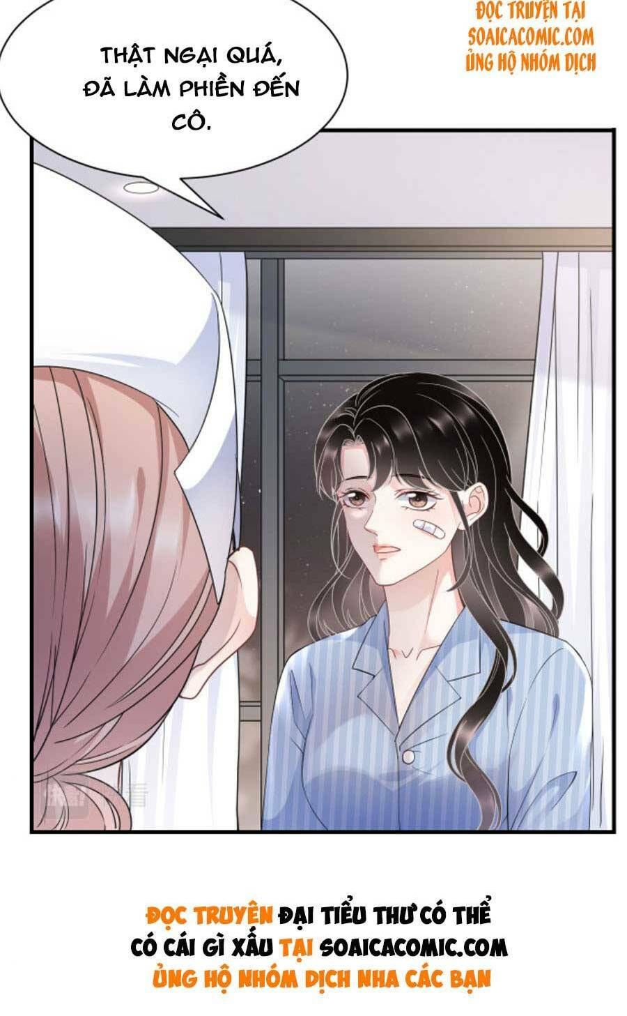 đại tiểu thư có ý đồ gì xấu đâu chapter 57 5