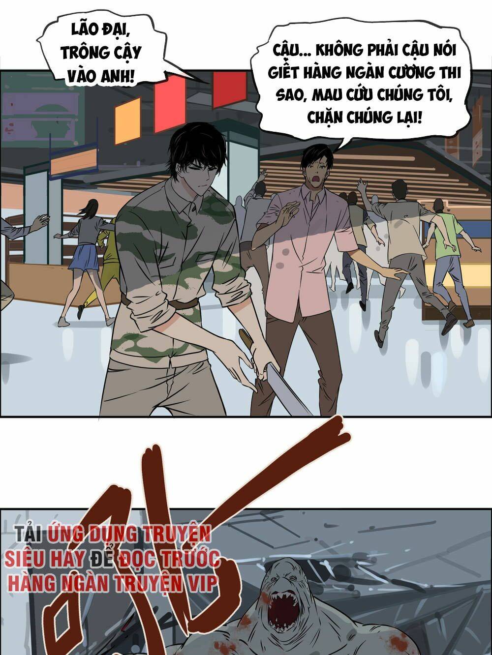 mạt thế đấu thần chapter 16 9