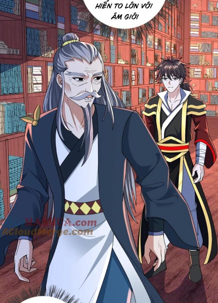 ta nuôi ma quỷ ở trấn ma ti chapter 247 64