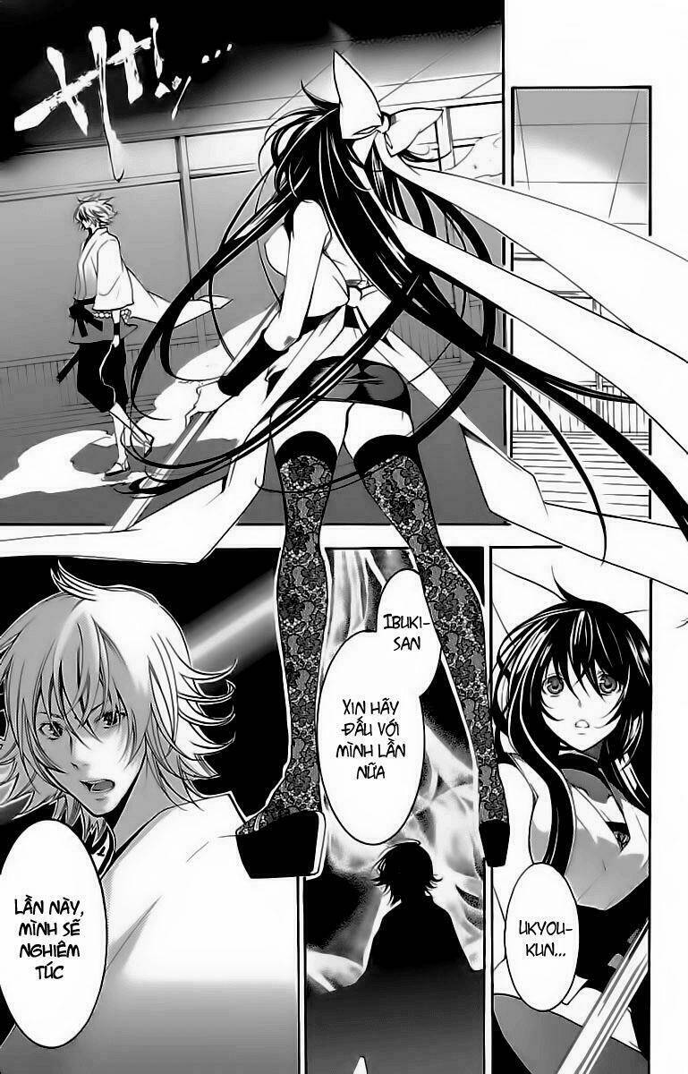 ashita no yoichi! chapter 38 9