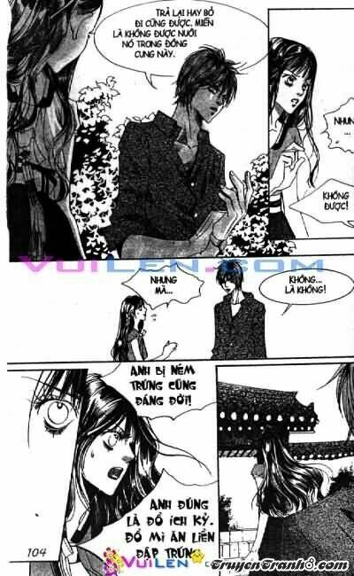 goong - [ hoàng cung ] chapter 4 102