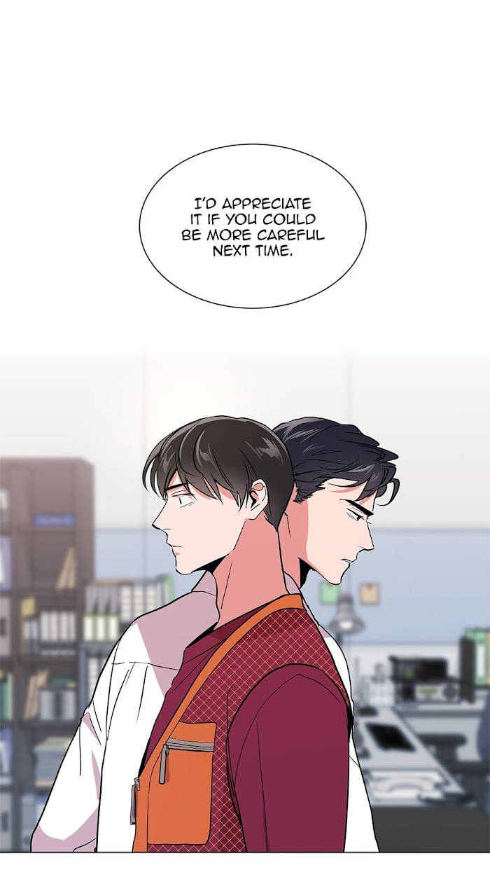 [raw] red candy chapter 47 45