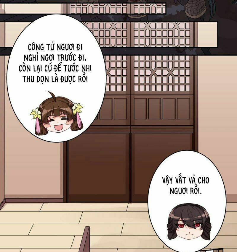 nghiên hương kỳ đàm chapter 1 118