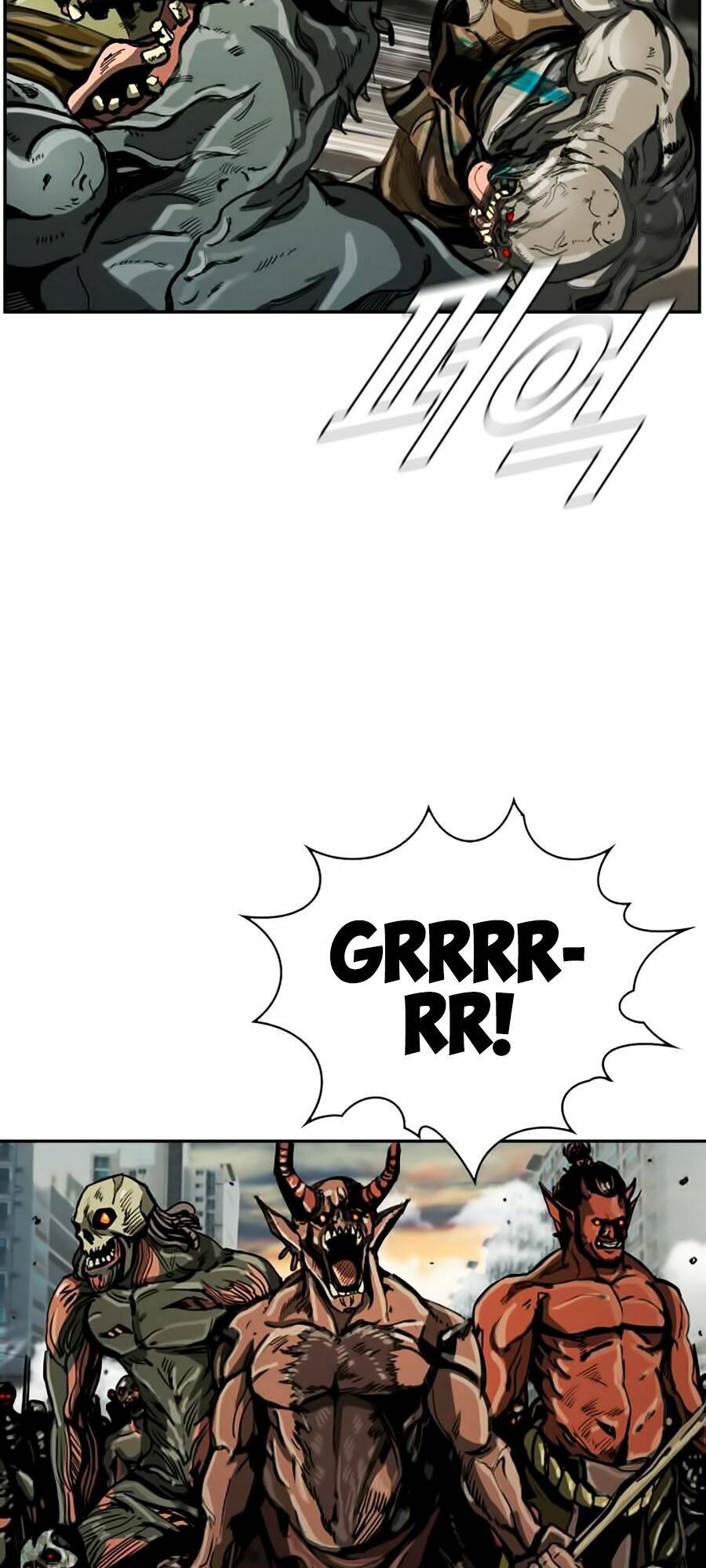 thợ săn đầu tiên chapter 26 19