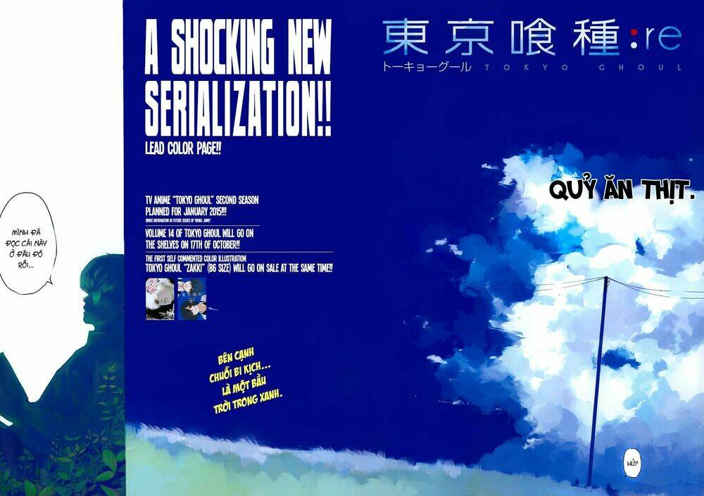 ngạ quỷ vùng tokyo 2 chapter 1 4