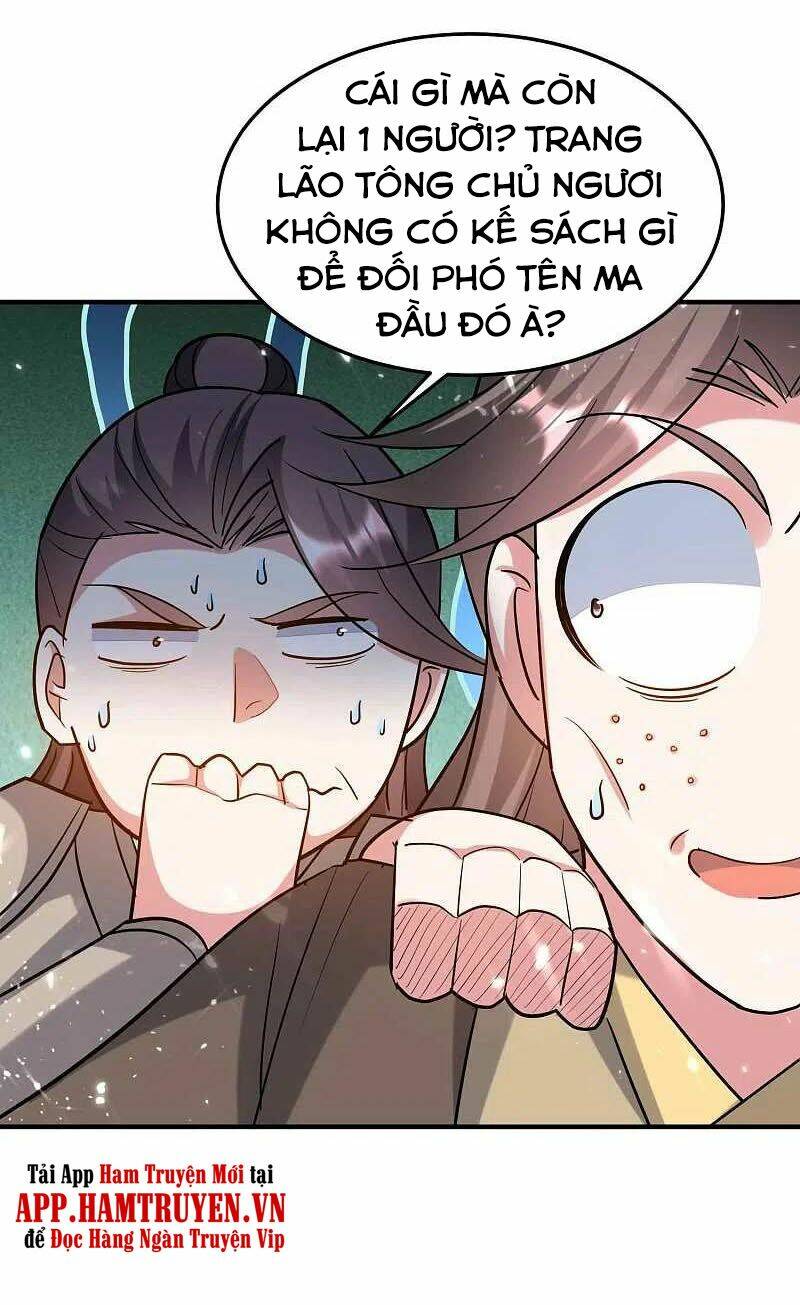 vạn giới tiên vương chapter 186 25