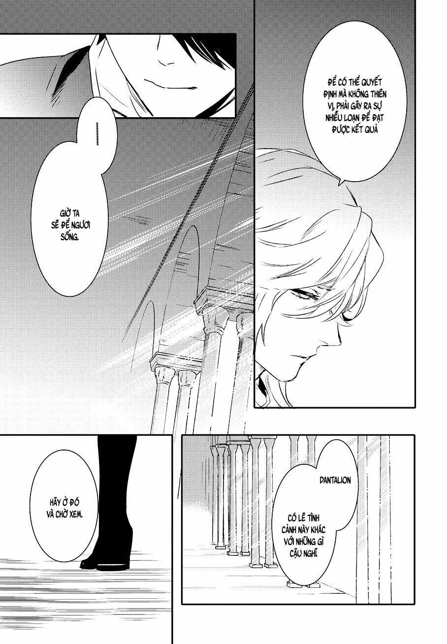 phong ấn triệu hồi ác quỷ dantalion chapter 82 33