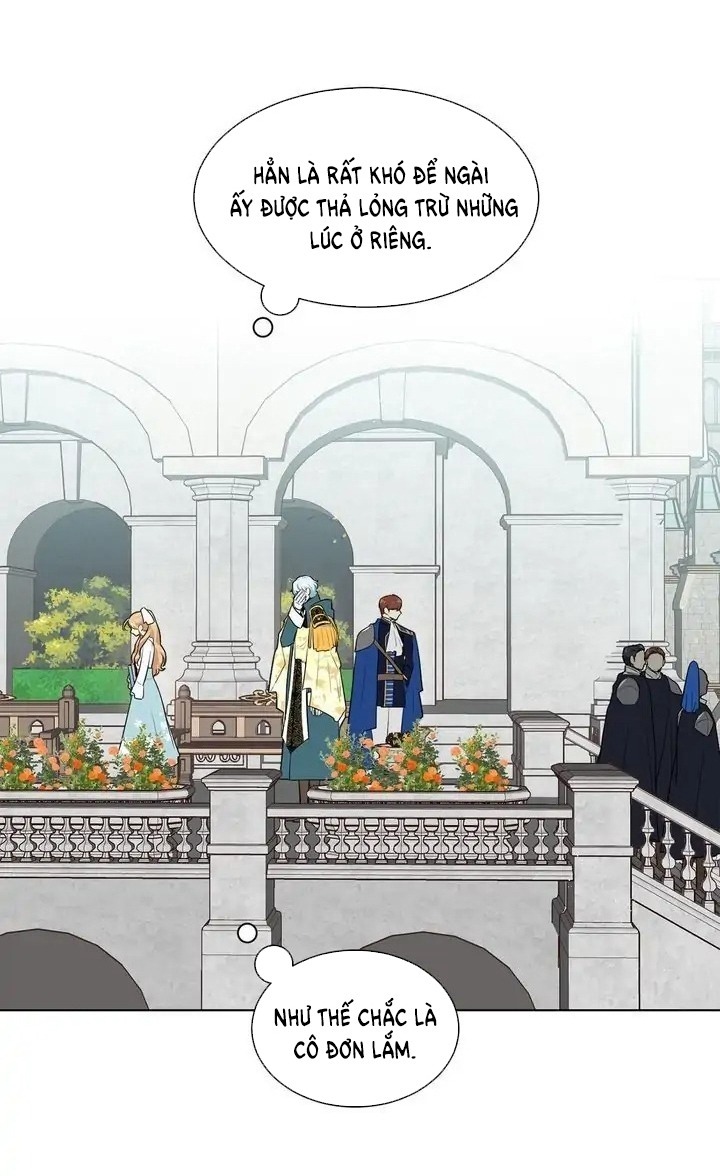 tôi là fan cứng hoàng tử chapter 43.1 16