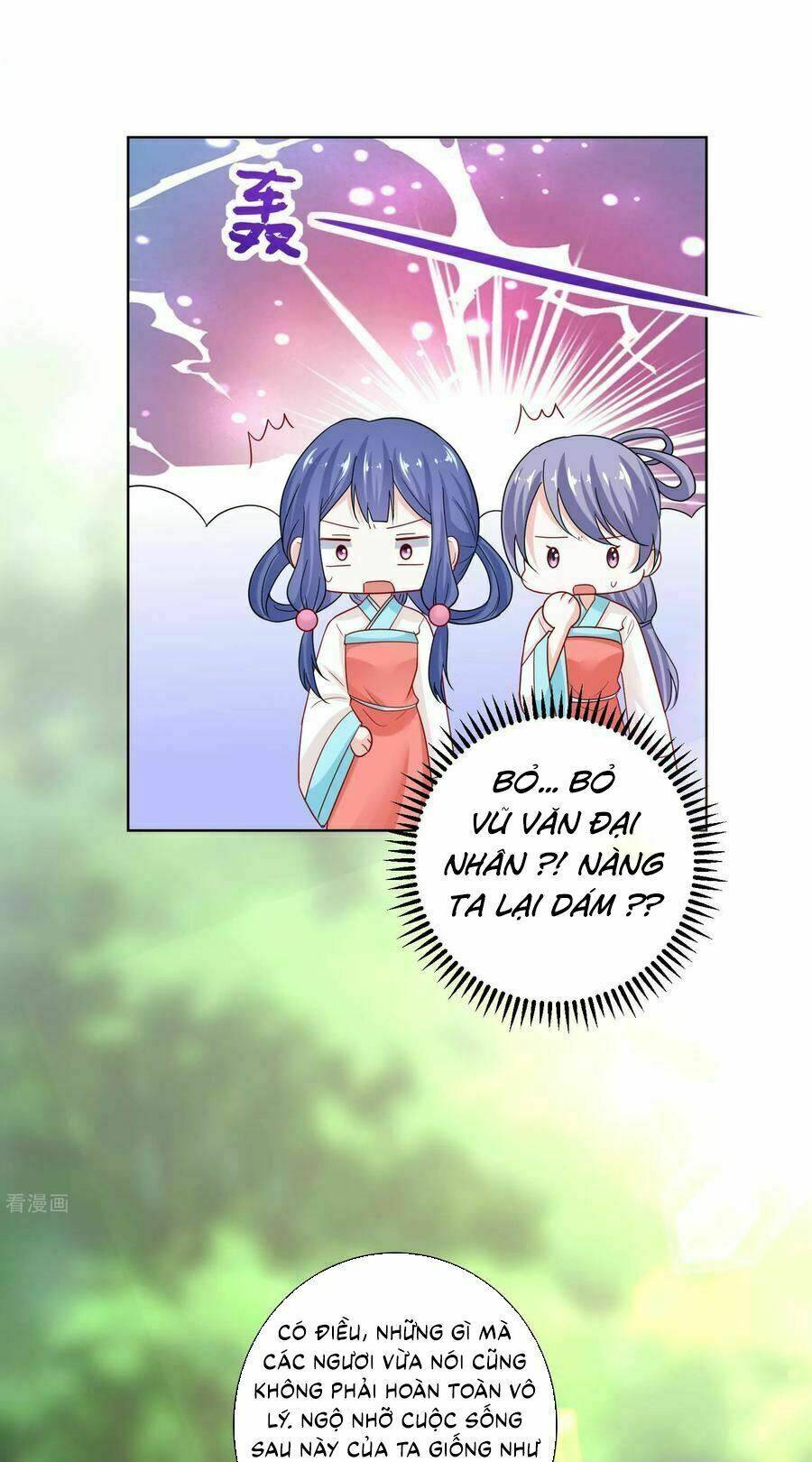 độc y đích nữ chapter 140 29