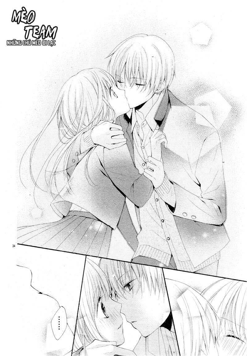 hokenshitsu no ouji-sama chapter 1 40