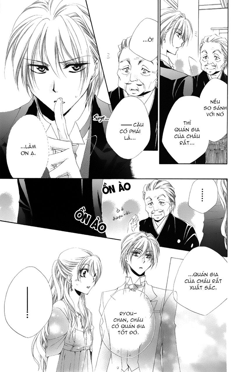 lớp học quản gia - shitsuji-sama no okiniiri chapter 12 35