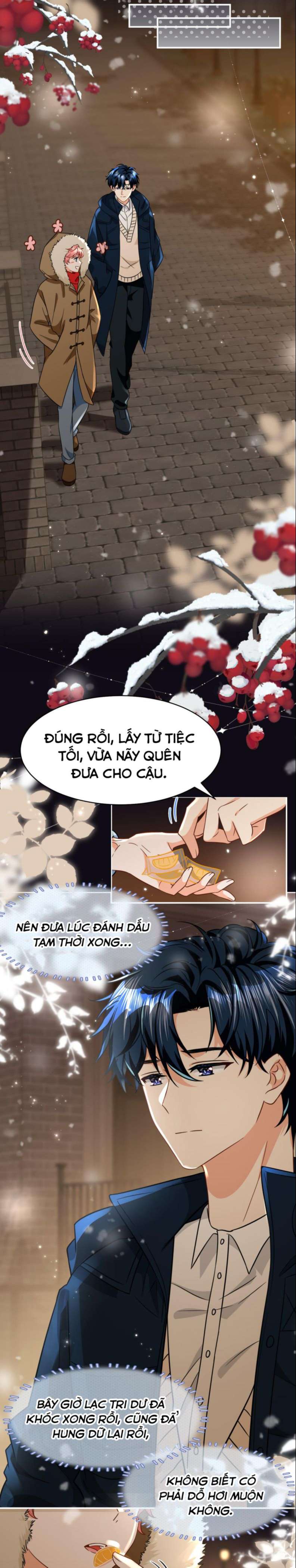 tín tức tố nói chúng ta không thể chapter 65 5