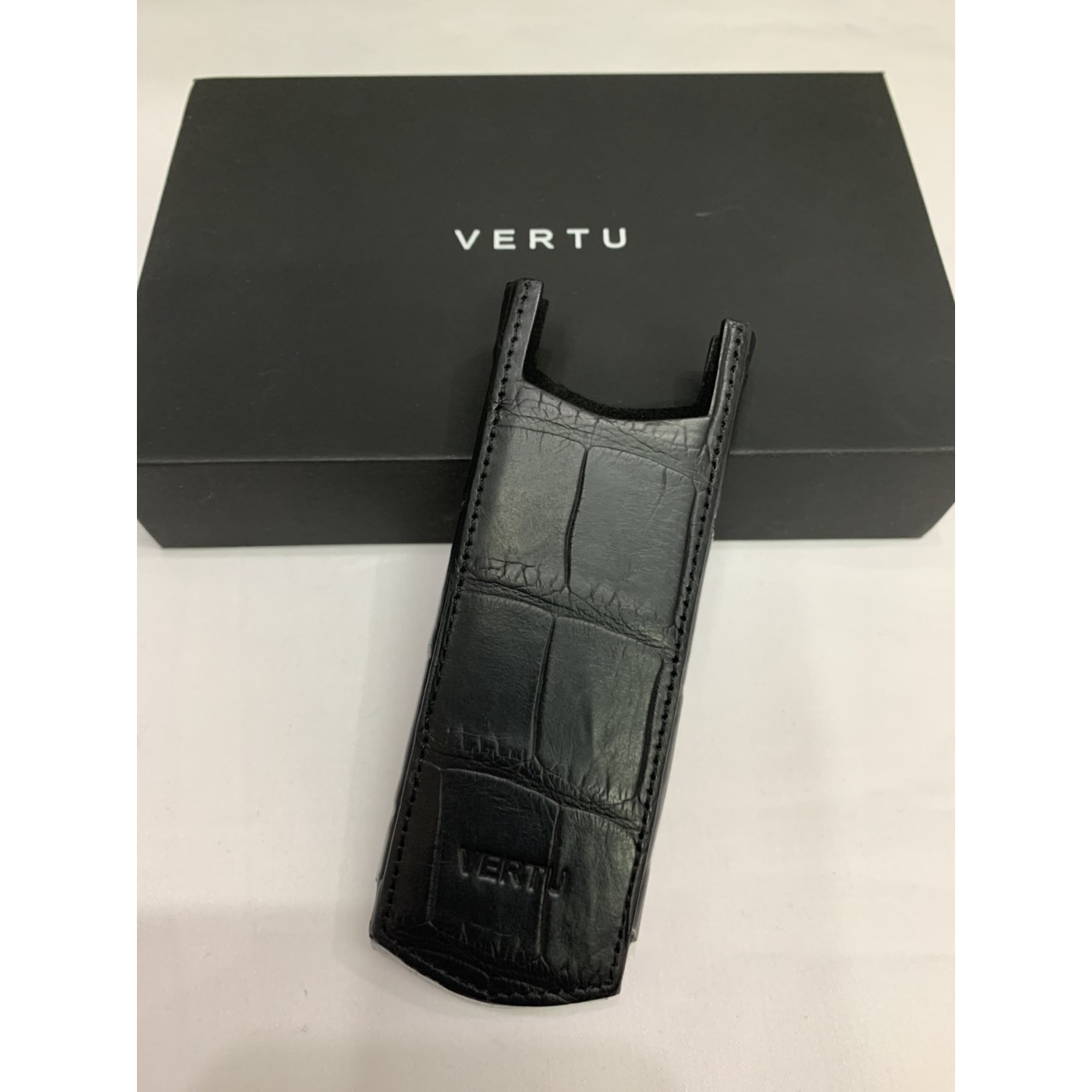 Bao da dành cho điện thoại Vertu VT09