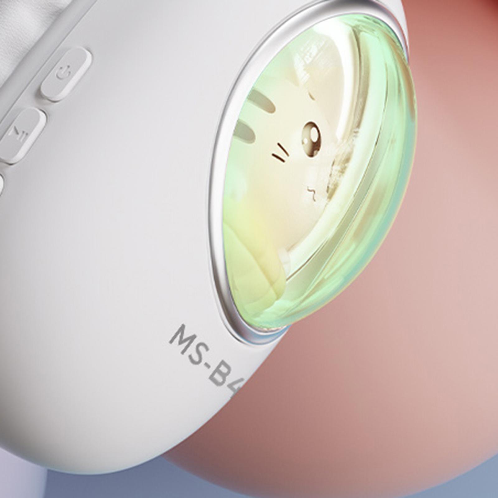 Cute Headphones Over Ear Portable for Gaming Laptop Desktop squirrel