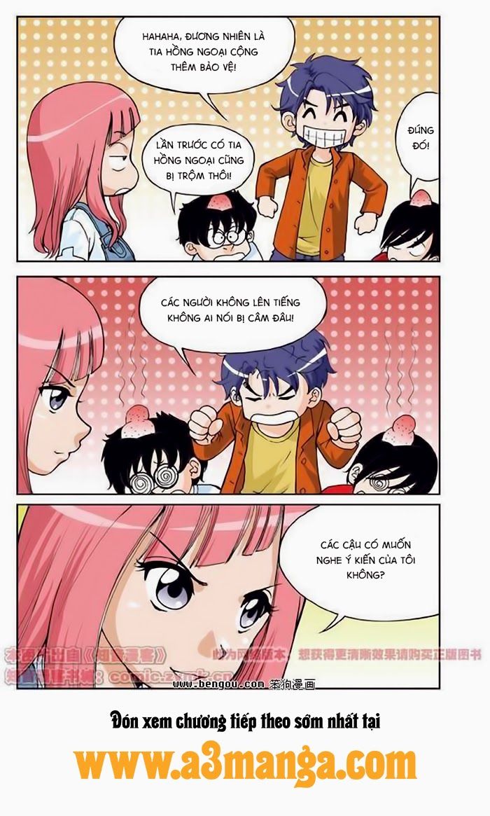 thâu tinh cửu nguyệt thiên chapter 3 23