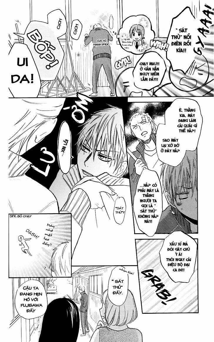 heart assassin chapter 0 21